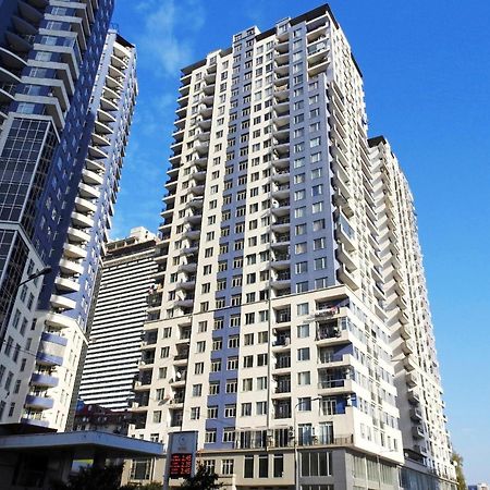 Happy Apartments Batumi Eksteriør bilde