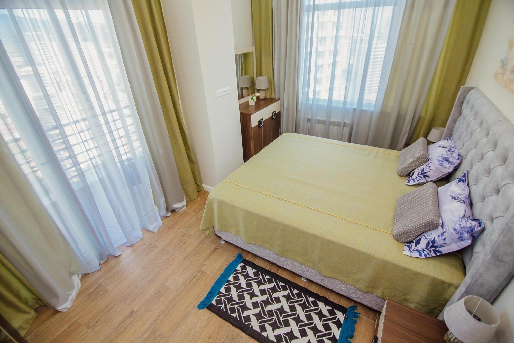 Happy Apartments Batumi Eksteriør bilde