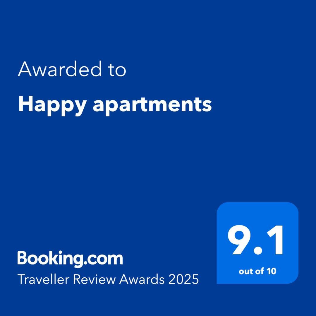 Happy Apartments Batumi Eksteriør bilde