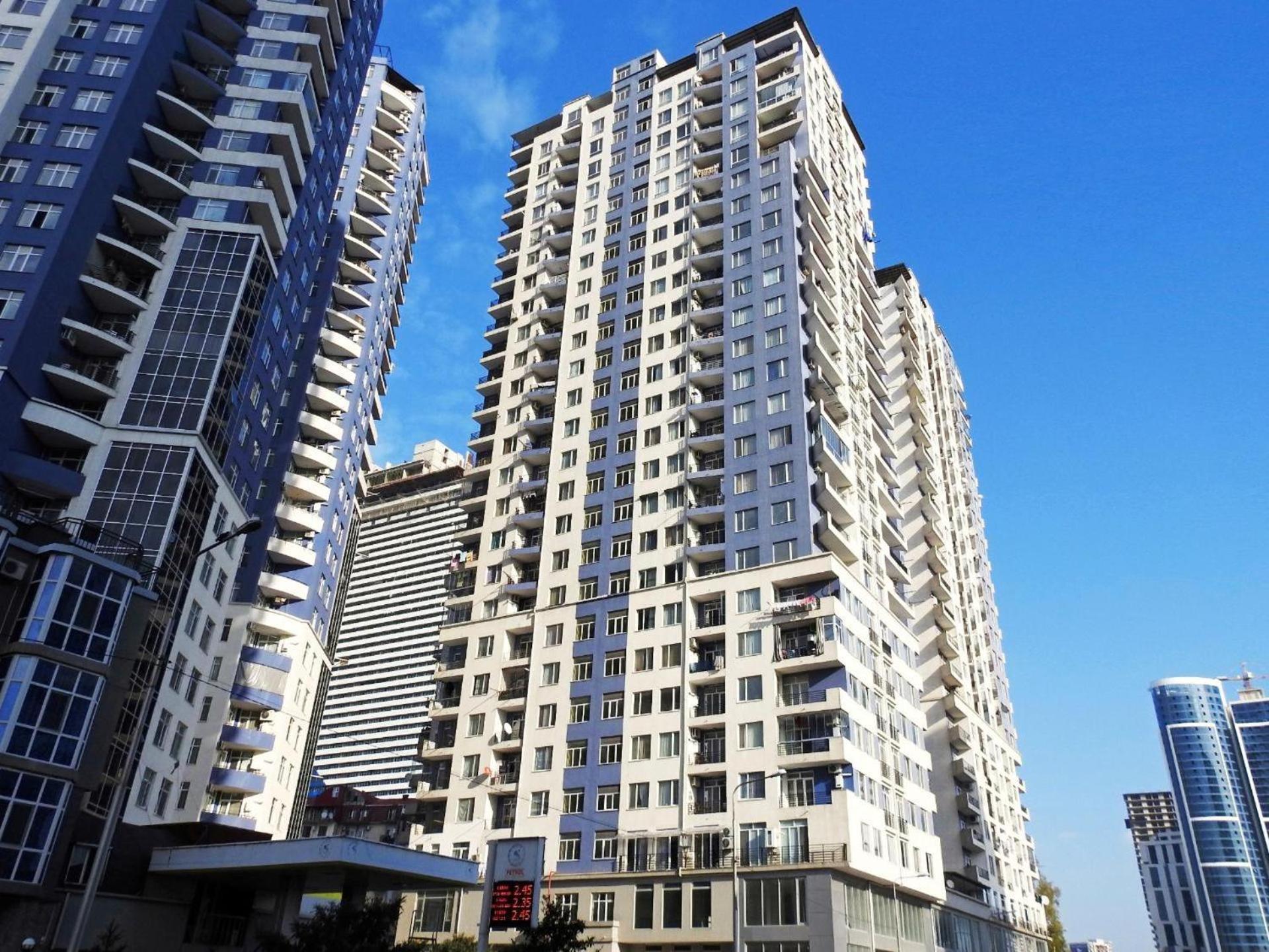 Happy Apartments Batumi Eksteriør bilde